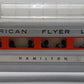 American Flyer 962 Vintage S American Flyer Lines Hamilton Vista Dome Car VG/Box