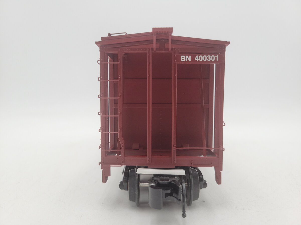 Atlas 3001041-1 O Gauge BNSF 40' Airslide Hopper Car #400301 EX/Box