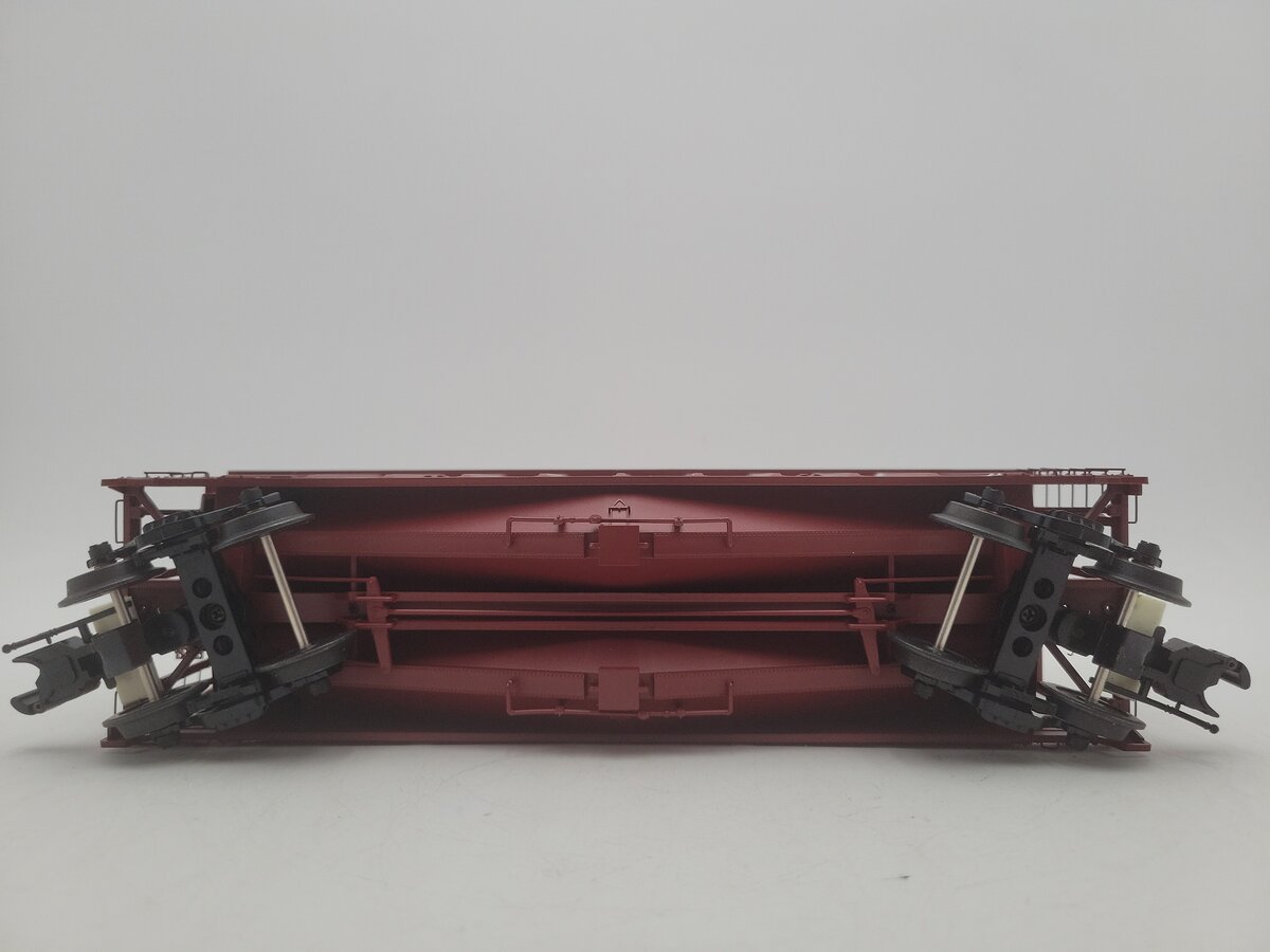 Atlas 3001041-1 O Gauge BNSF 40' Airslide Hopper Car #400301 EX/Box