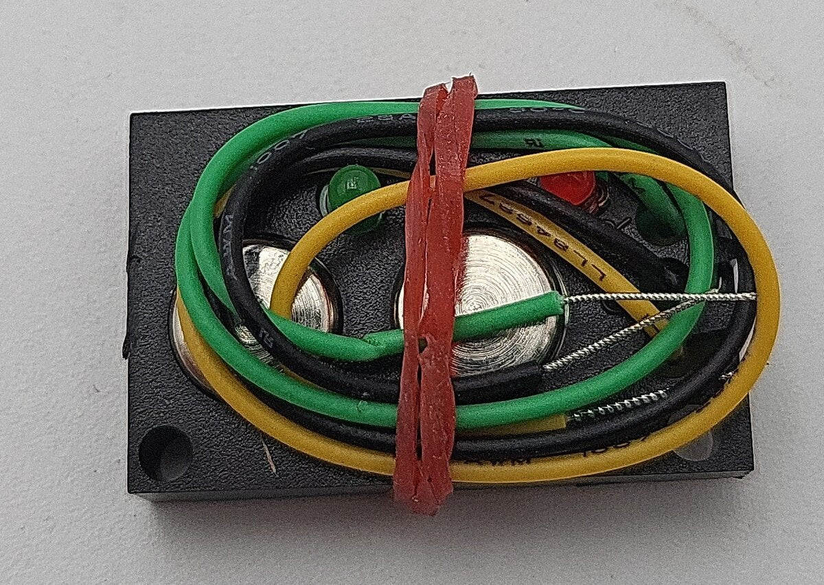 Ross #140M O Gauge Right Hand O96 Switch w/ DZ-1000 Remote Turnout EX/Box