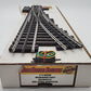 Ross #140M O Gauge Right Hand O96 Switch w/ DZ-1000 Remote Turnout EX/Box