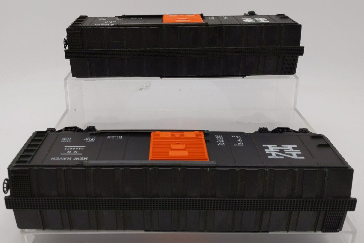 Lionel 3250 O Gauge Vintage New Haven Boxcar #6464425 [2] EX