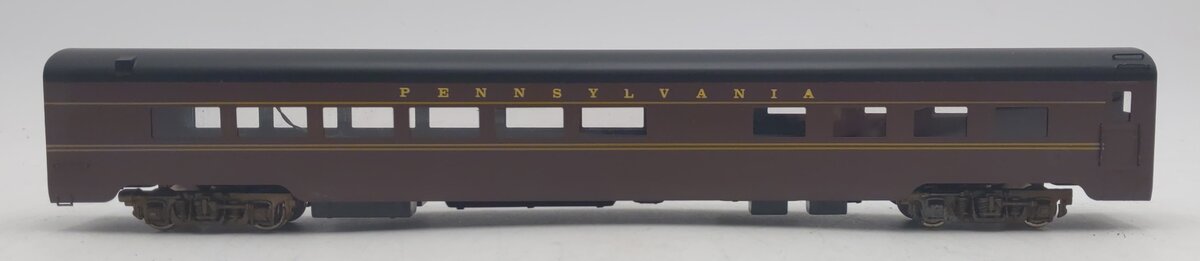 Balboa 552 HO BRASS Pennsylvania Dining Passenger Car EX