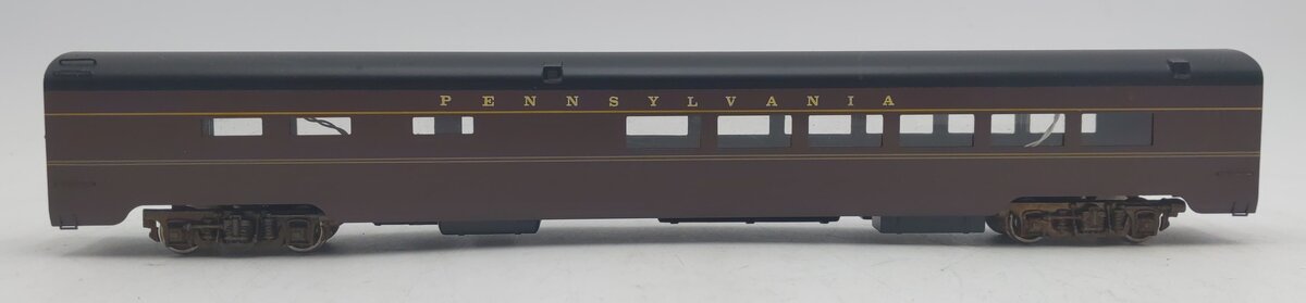 Balboa 552 HO BRASS Pennsylvania Dining Passenger Car EX