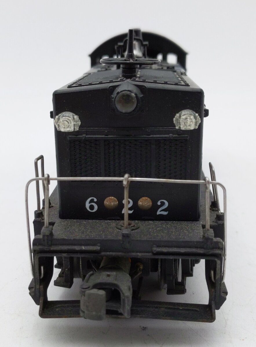 Lionel 622 Vintage O AT&SF NW-2 Powered Diesel Locomotive with Bell VG