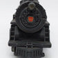 Lionel 2025 Vintage O 2-6-2 Die-Cast Steam Locomotive VG