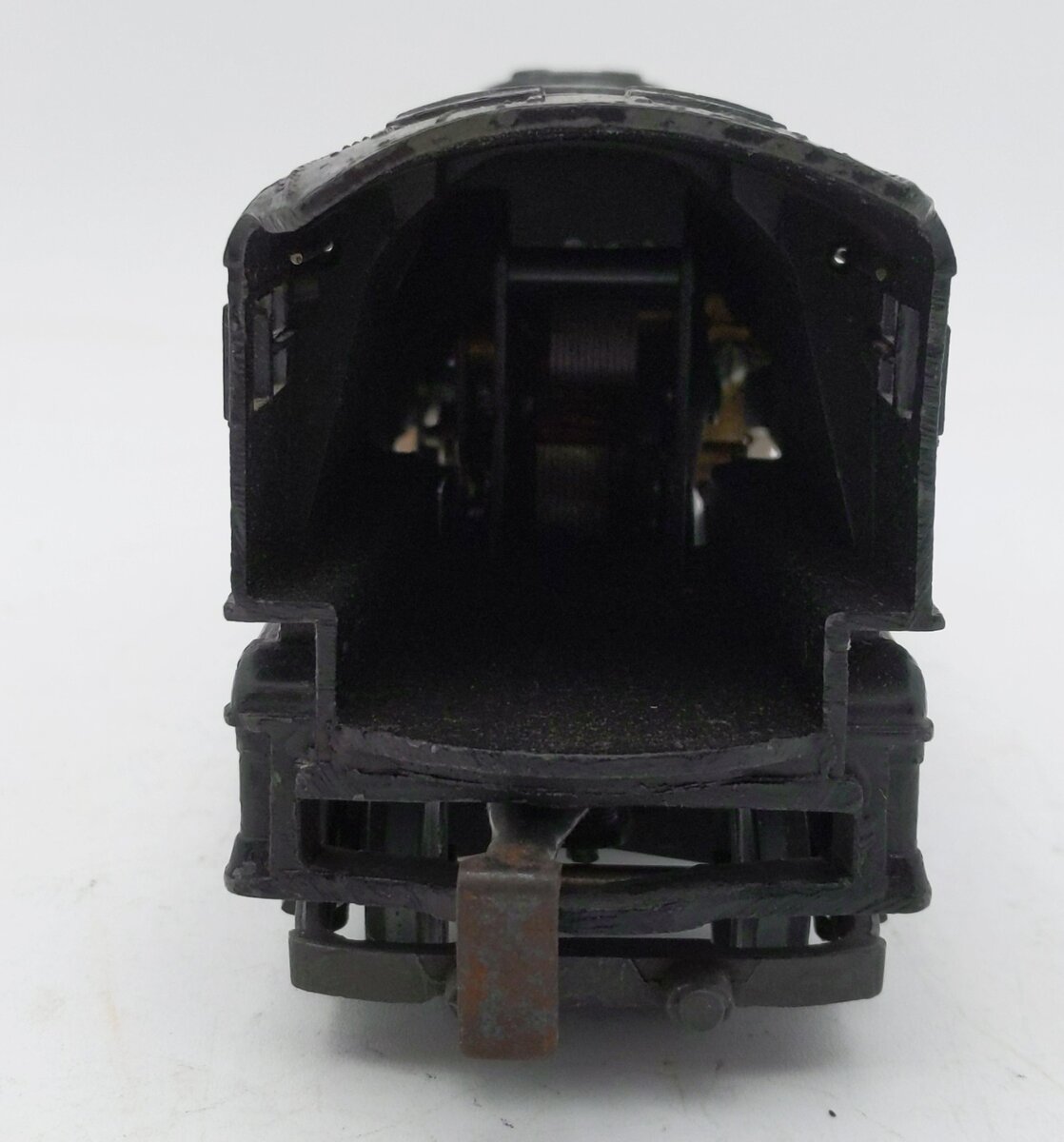 Lionel 2025 Vintage O 2-6-2 Die-Cast Steam Locomotive VG