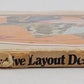 John Armstrong On Creative Layout Design Paperback Book Mike Schafer VG