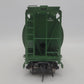 Atlas 3002223-1 O Burlington Northern Cylindrical Hopper Car #443001 (2 Rail) LN/Box