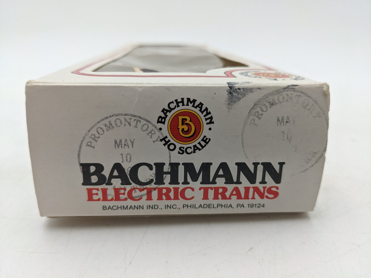 Bachmann 51024 HO Central Pacific RR Jupiter 4-4-0 Steam Locomotive #60 EX/Box