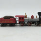 Bachmann 51024 HO Central Pacific RR Jupiter 4-4-0 Steam Locomotive #60 EX/Box