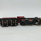 Bachmann 51024 HO Central Pacific RR Jupiter 4-4-0 Steam Locomotive #60 EX/Box