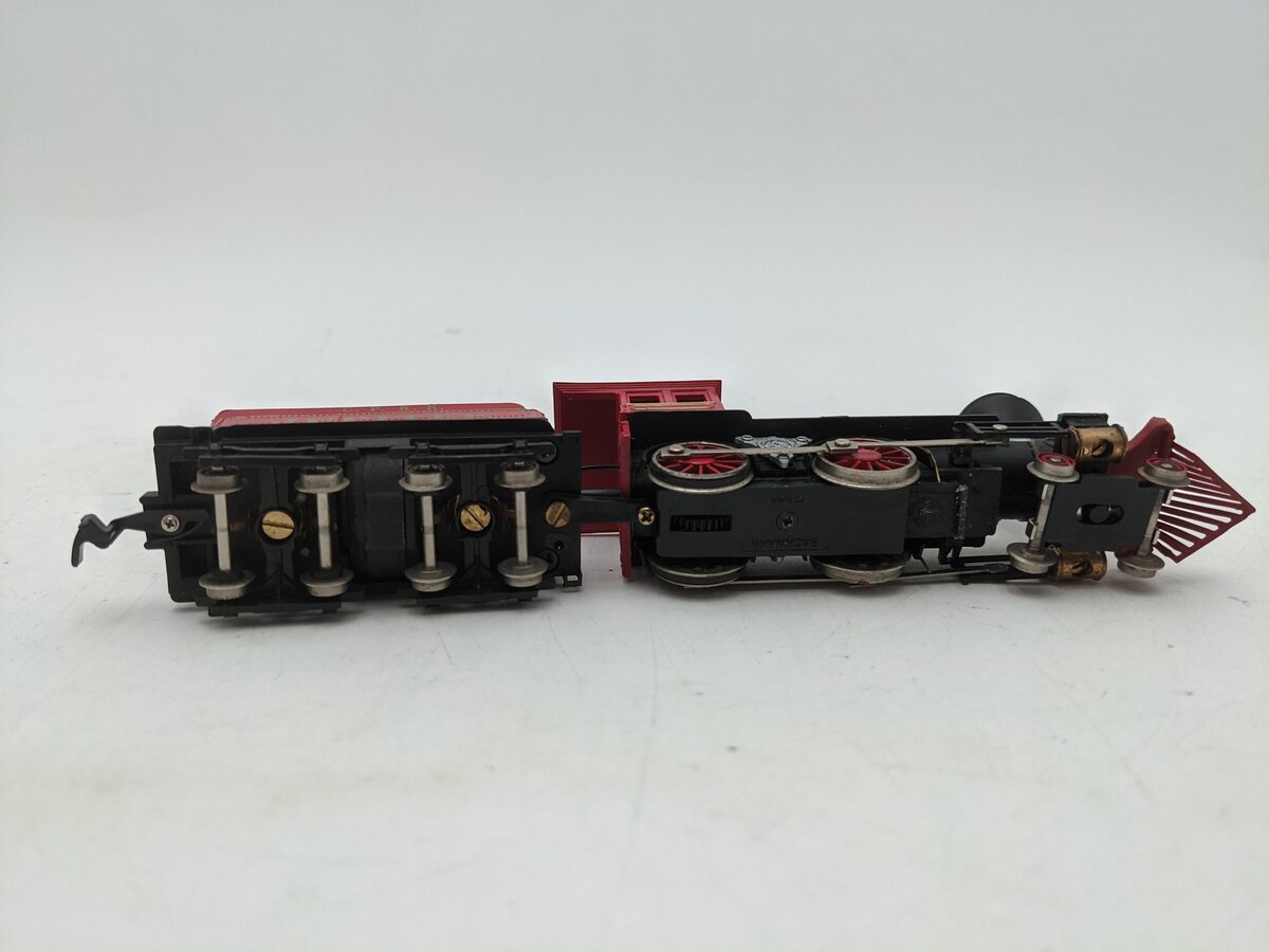Bachmann 51024 HO Central Pacific RR Jupiter 4-4-0 Steam Locomotive #60 EX/Box