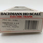 Bachmann 51024 HO Central Pacific RR Jupiter 4-4-0 Steam Locomotive #60 EX/Box