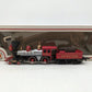 Bachmann 51024 HO Central Pacific RR Jupiter 4-4-0 Steam Locomotive #60 EX/Box