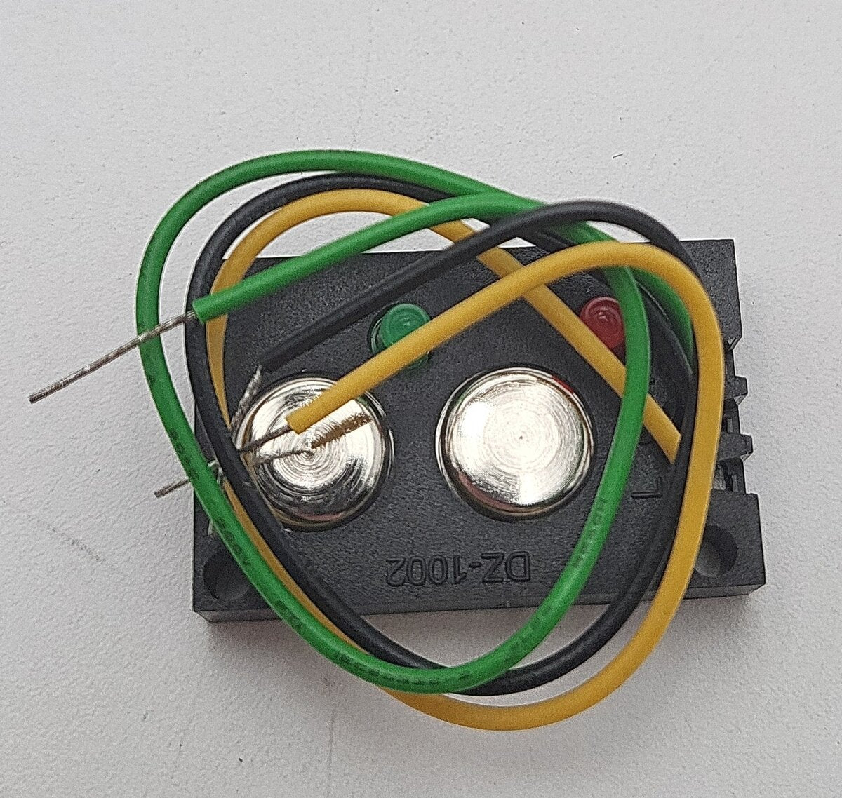 Ross 100M Regular 11° Right Hand with DZ-1000 Remote Switch Turnout EX/Box