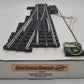 Ross 100M Regular 11° Right Hand with DZ-1000 Remote Switch Turnout EX/Box