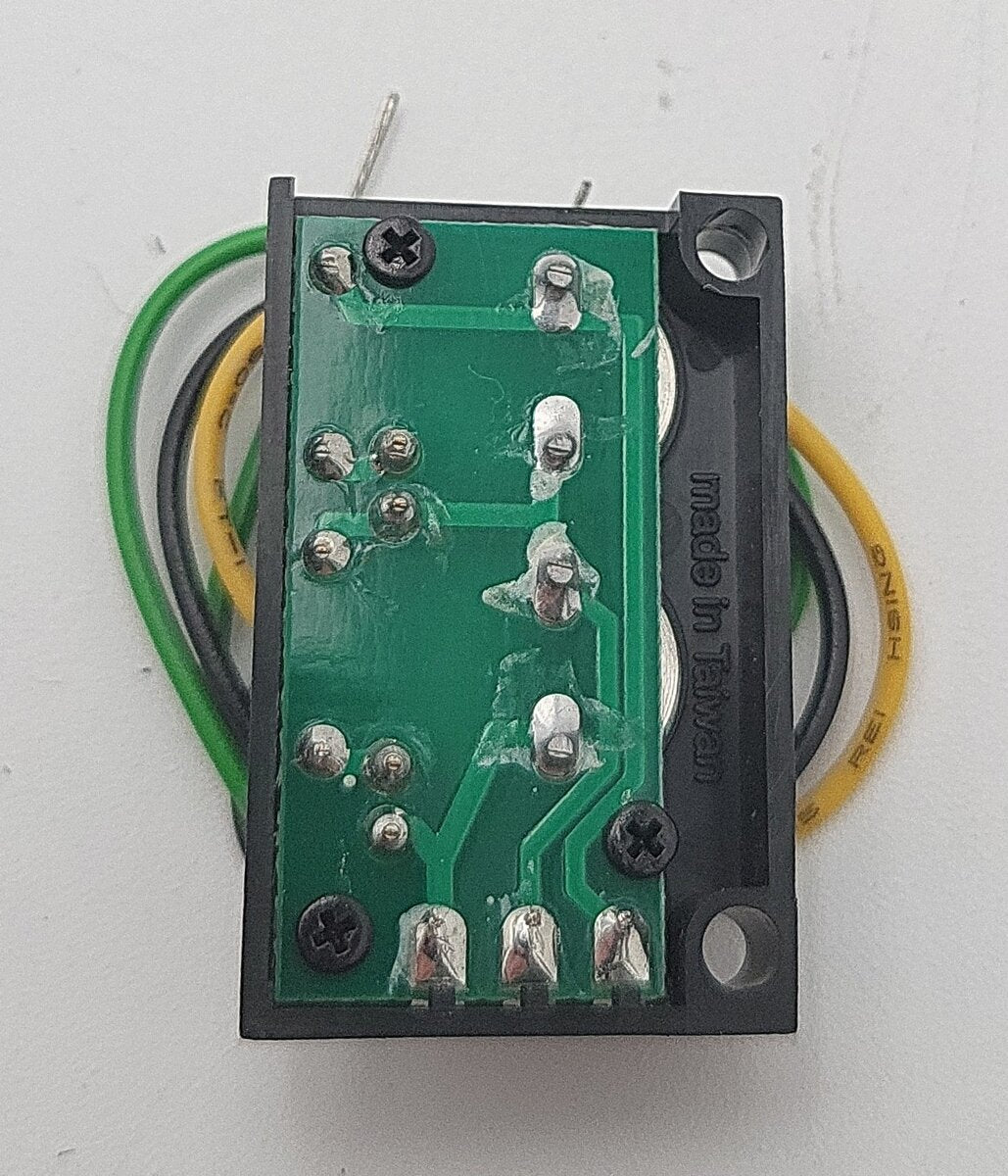 Ross 100M Regular 11° Right Hand with DZ-1000 Remote Switch Turnout EX/Box