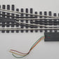 Ross 100M Regular 11° Right Hand with DZ-1000 Remote Switch Turnout EX/Box