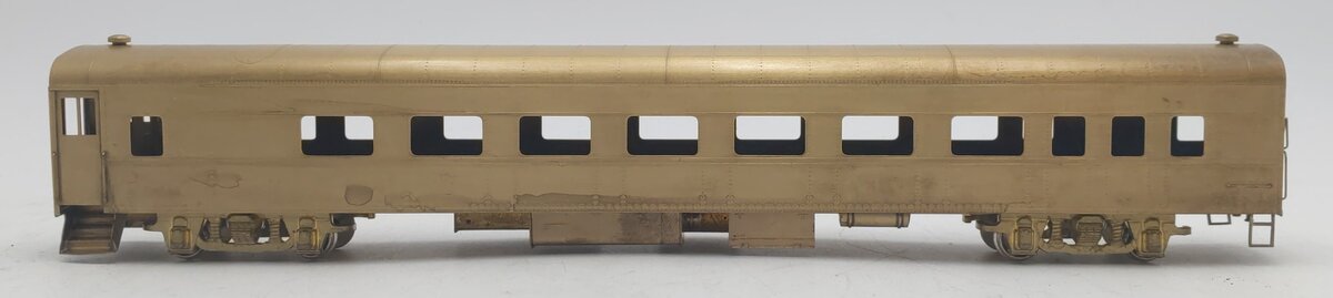 KMT HO BRASS Passenger Car - Unpainted EX