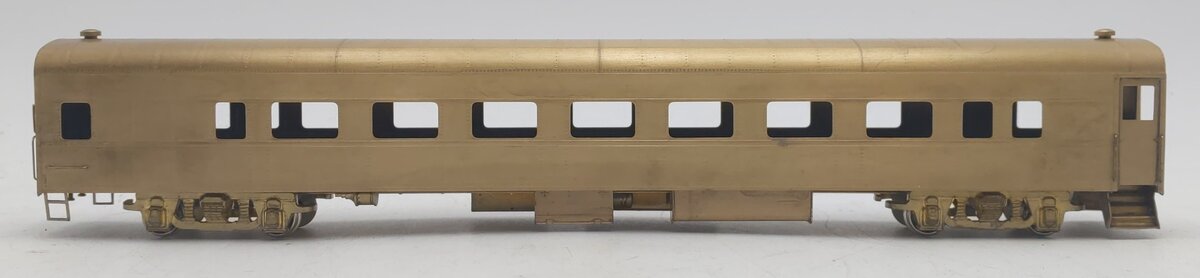 KMT HO BRASS Passenger Car - Unpainted EX