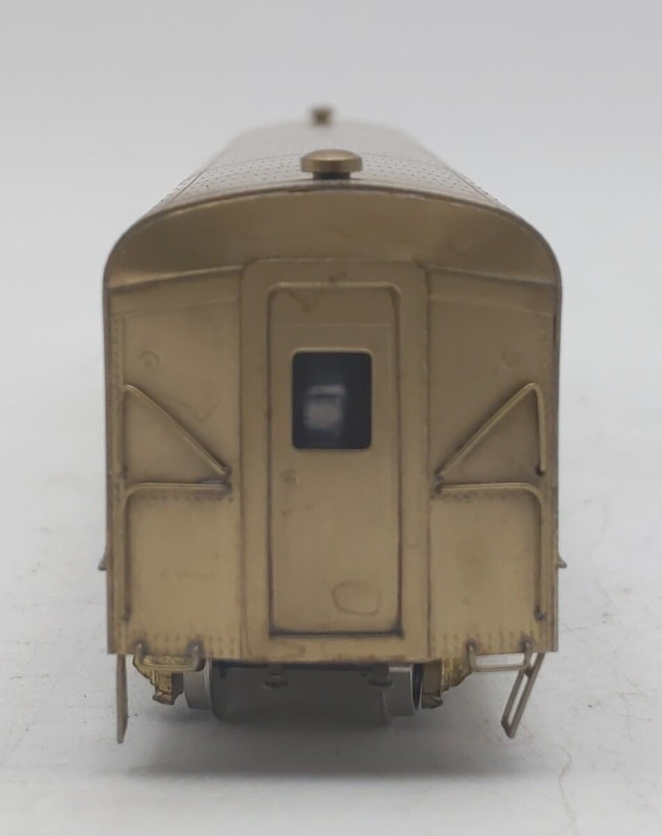 KMT HO BRASS Passenger Car - Unpainted EX