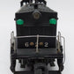 Lionel 622 Vintage O AT&SF NW-2 Powered Diesel Locomotive with Bell VG