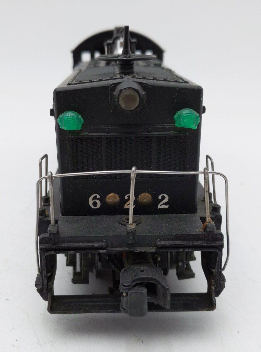 Lionel 622 Vintage O AT&SF NW-2 Powered Diesel Locomotive with Bell VG