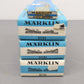 Marklin HO Assorted Track 5121, 5103[4] EX/Box