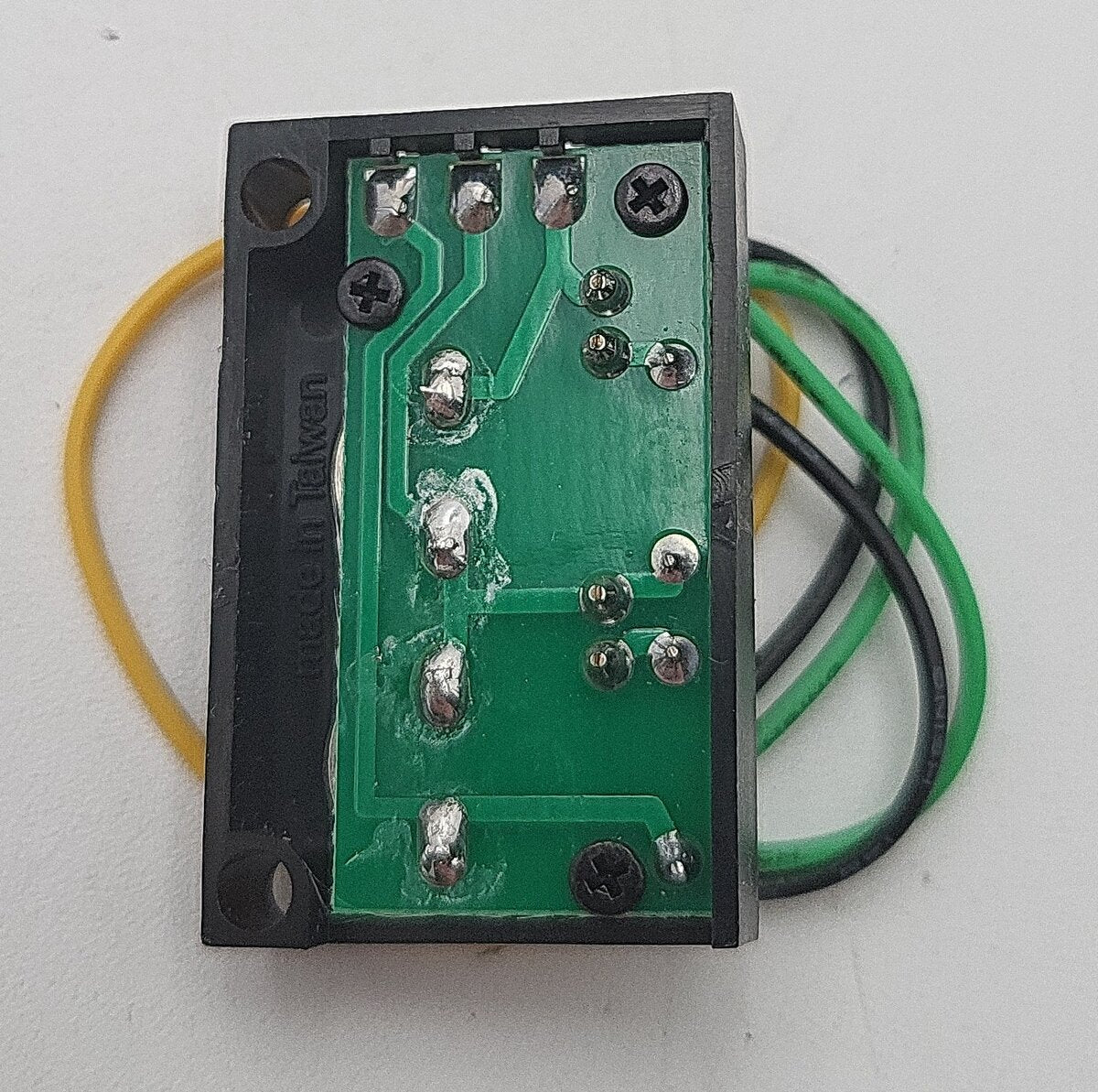 Ross 100M Regular 11° Right Hand with DZ-1000 Remote Switch Turnout EX/Box