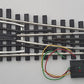 Ross 100M Regular 11° Right Hand with DZ-1000 Remote Switch Turnout EX/Box