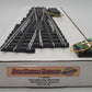 Ross 100M Regular 11° Right Hand with DZ-1000 Remote Switch Turnout EX/Box