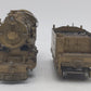 Gem Models EH-118 HO Scale BRASS E6S 4-4-2 Steam Loco & Tender VG