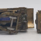 Gem Models EH-118 HO Scale BRASS E6S 4-4-2 Steam Loco & Tender VG
