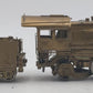 Gem Models EH-118 HO Scale BRASS E6S 4-4-2 Steam Loco & Tender VG