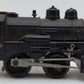 Lionel 6-8300 2-4-0 Santa Fe Steam Locomotive Only VG