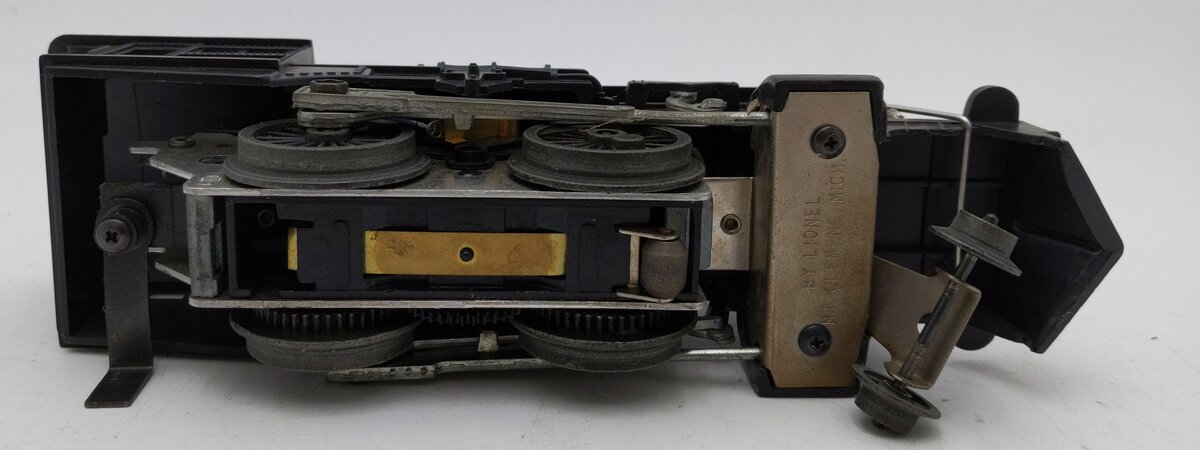 Lionel 6-8300 2-4-0 Santa Fe Steam Locomotive Only VG