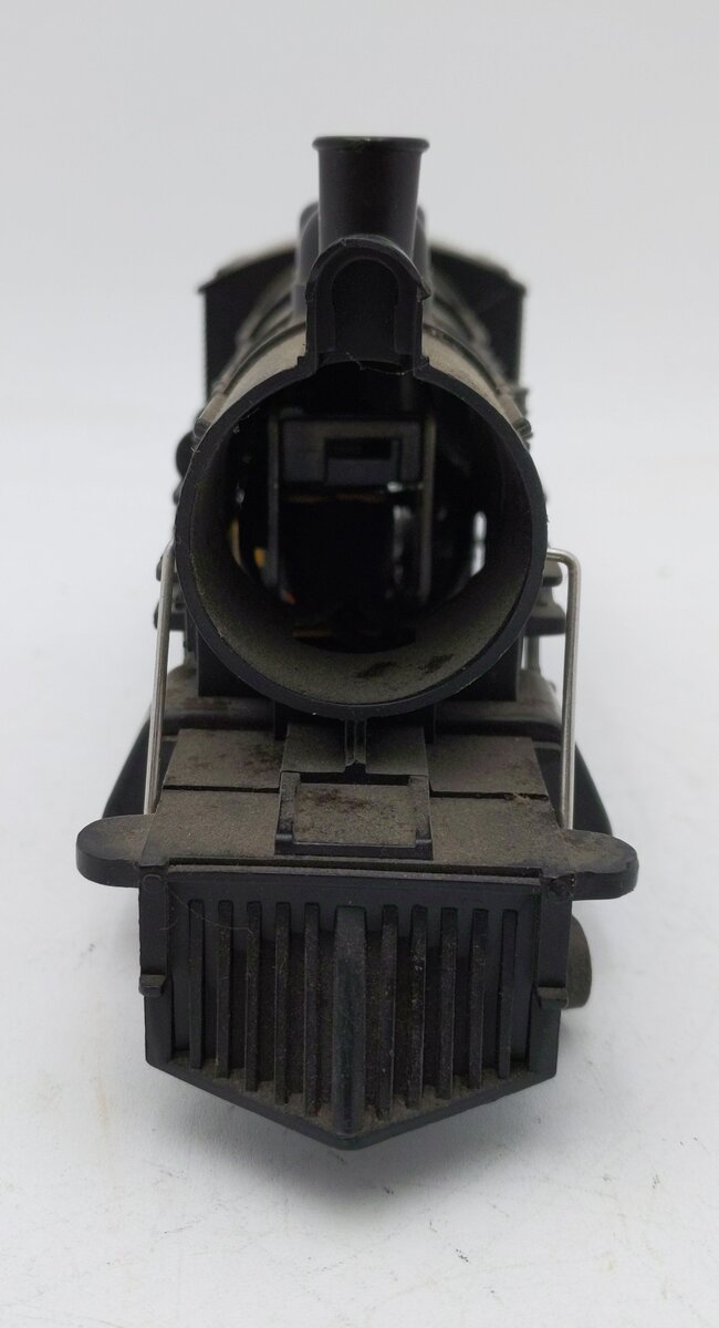 Lionel 6-8300 2-4-0 Santa Fe Steam Locomotive Only VG