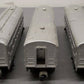 Lionel 2421S Vintage O Lionel Lines 2421, 2422, 2423 Passenger Cars: (Set of 3) EX
