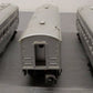 Lionel 2421S Vintage O Lionel Lines 2421, 2422, 2423 Passenger Cars: (Set of 3) EX