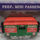 RMT 93050-1 O Gauge Peep Mini Christmas Baggage Car #2 EX/Box