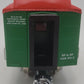 RMT 93050-1 O Gauge Peep Mini Christmas Baggage Car #2 EX/Box
