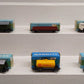 Marklin HO Assorted Freight Cars 4502, 4508, 4000, 4646, 4607, 4040 [6] EX/Box