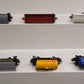 Marklin HO Assorted Freight Cars 4502, 4508, 4000, 4646, 4607, 4040 [6] EX/Box