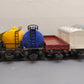 Marklin HO Assorted Freight Cars 4502, 4508, 4000, 4646, 4607, 4040 [6] EX/Box