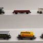 Marklin HO Assorted Freight Cars 4502, 4508, 4000, 4646, 4607, 4040 [6] EX/Box