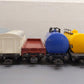 Marklin HO Assorted Freight Cars 4502, 4508, 4000, 4646, 4607, 4040 [6] EX/Box