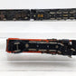 HO Scale Assorted Steam Locomotives & Tender [2] VG
