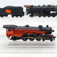 HO Scale Assorted Steam Locomotives & Tender [2] VG