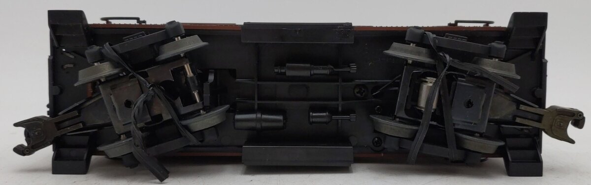 Lionel 6-17608 O Gauge Chessie Steelside Square Window Caboose #17608 w/ Smoke EX/Box